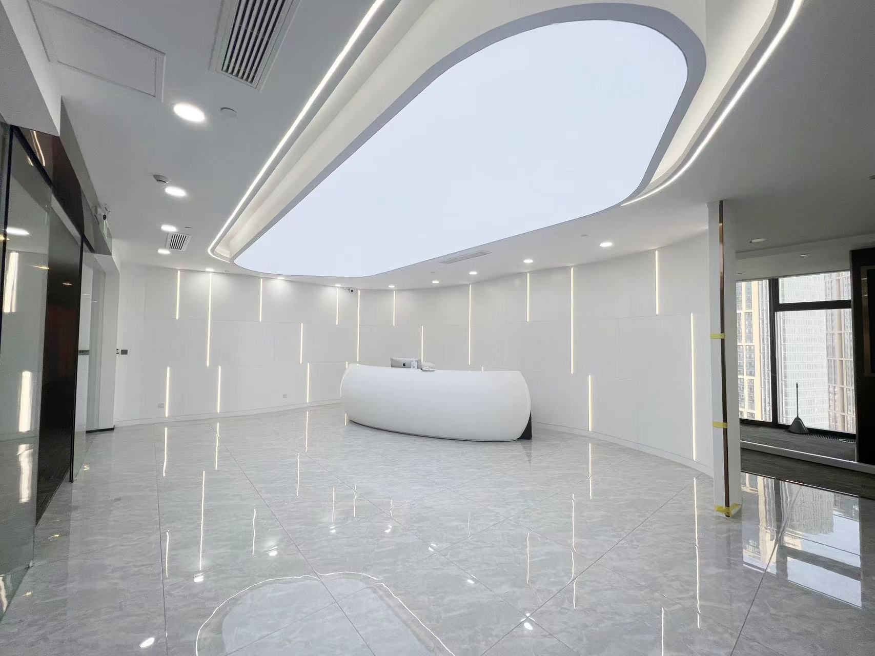 青岛办公室装修-研狗(山东)教育科技有限公司