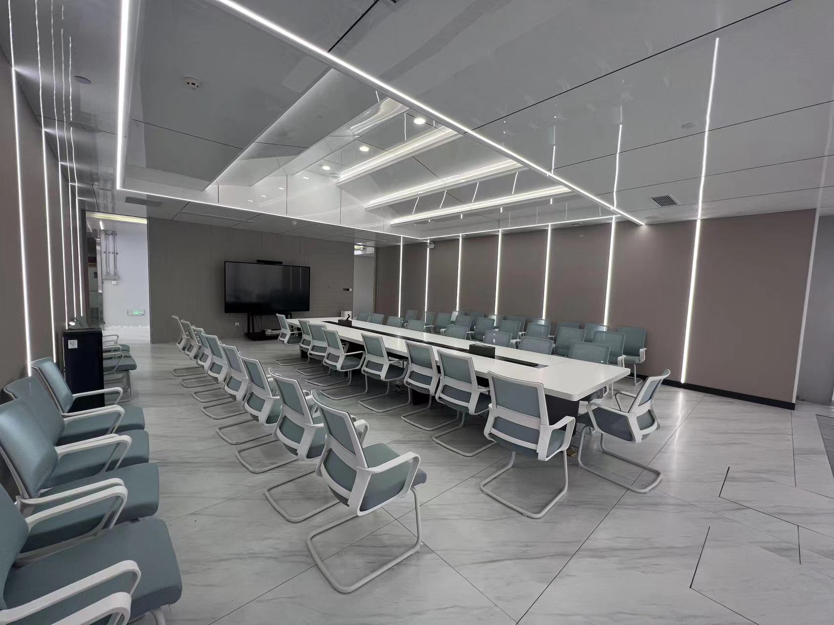 青岛办公室装修-上海环世捷运物流有限公司青岛