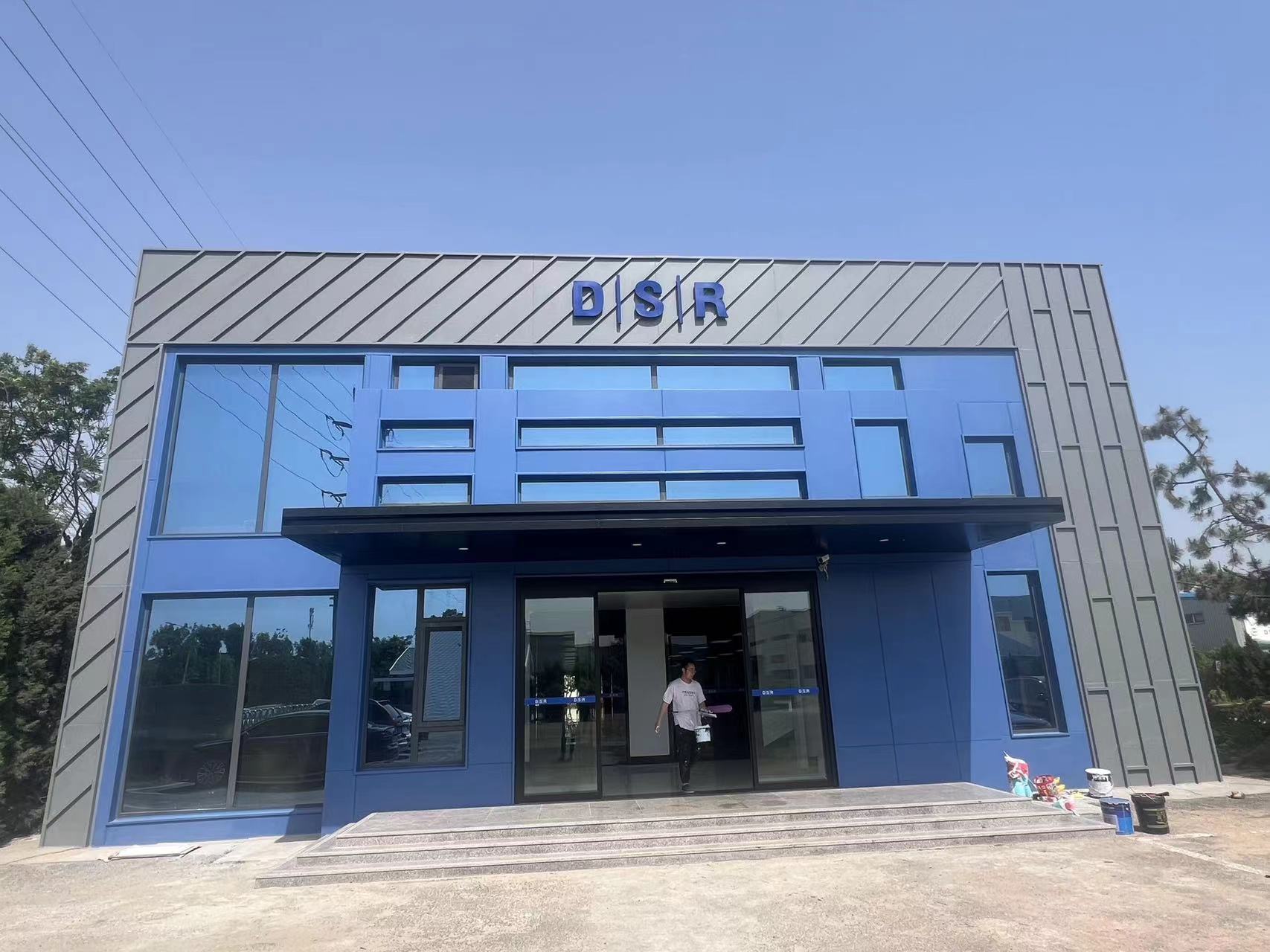 青岛办公室装修-青岛迪世亚制钢有限公司