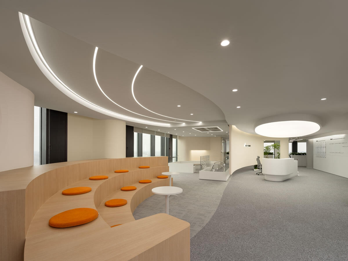 青岛办公室装修-青岛英仕达发展有限公司